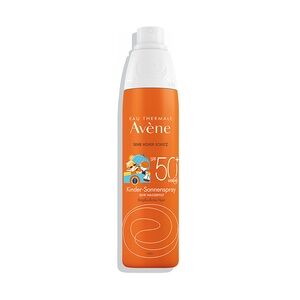 Pierre Fabre Avène Sunsitive Kinder Sonnenspray SPF 50 200 Milliliter