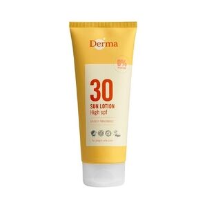 Derma Sun Lotion SPF30 Sonnenschutz 200 ml