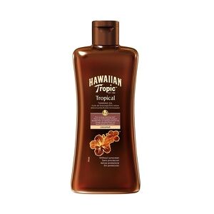 Hawaiian Tropic Coconut Tanning Oil Sonnenschutz 200 ml