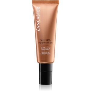 Lancaster Sun 365 Self Tanning Gel Cream Selbstbräunungsgelcrem für das Gesicht 50 ml