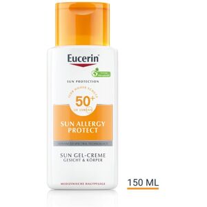 Eucerin Sun Allergie Gel 50+ 150 ml