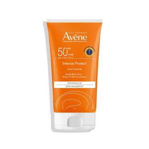 Avene Intense Protect Sonnenfluid SPF 50+ 150 ml Emulsion