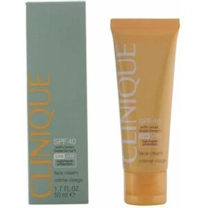 Sonnenschutzcreme für das Gesicht Clinique SPF 40 (50 ml) (Unisex) (50 ml)