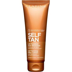 Clarins SONNENPFLEGE Selbstbräuner Lait Fondant Auto-Bronzant