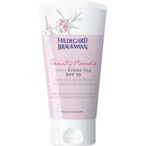 Hildegard Braukmann Pflege Limitierte Editionen Beauty For HandsHand Creme Tag SPF 20