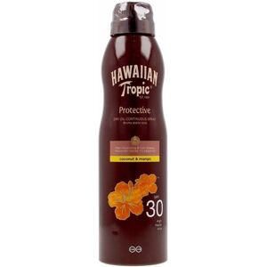 Hawaiian Tropic Kokosnuss- Und Mangoöl Bruma Spf30 Spray Hawaiian Tropic 180 Ml - One Size