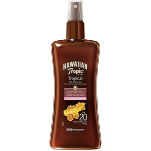 Hawaiian Tropic Sonnencreme Für Den Körper Lsf 20–40 - One Size