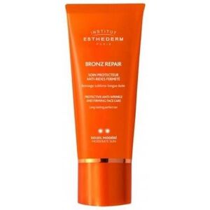 Esthederm Solaires Esthederm Solar Bronz Repair Gesichtsschutzpflege Anti-Falten-Straffung Moderate Sonne 50 Ml