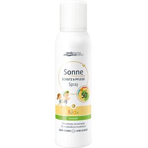 Dr.Theiss medipharma cosmetics Sonne Schutz & Pflege KIDS LSF 50+ Spray