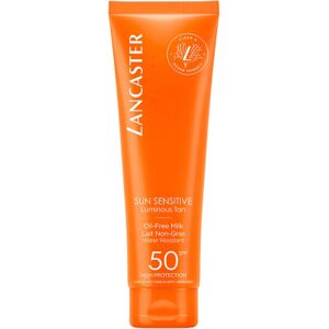 Lancaster Sun Sensitive Oil Free Body Milk SPF50 150 ml