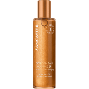 Lancaster Golden Tan Maximizer After Sun Oil 150 ML (+ GRATIS GRATIS wasserfeste Handy Tasche) 150 ml