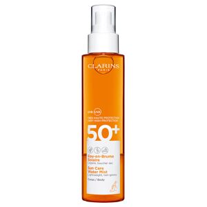 Clarins Eau-en-Brume Solaire Sun Care Water Mist SPF50 150 ML 150 ml