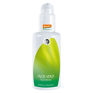 Martina Gebhardt Aloe Vera Face Lotion