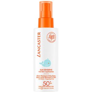 Lancaster  Clean Sun Sensitive Kids Milky Spray Spf 50 150ml