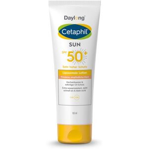 CETAPHIL SUN Liposomale Lotion SPF 50+ Sonnenschutz 100 ml