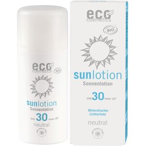 ECO cosmetics Sonnenlotion Neutral LSF 30 ohne Parfum 100ml