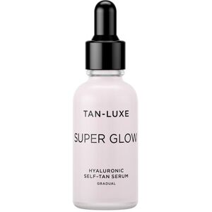 Tan Luxe - Super Glow Serum - Gradual Tanning Serum - super Glow Serum 30ml