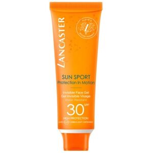 Lancaster - Sun Beauty Sun Sport - Transparentes Gesichtsgel Spf 30 - sun Products Fel Spf20-40 50ml