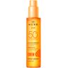 NUXE Sun Huile Solaire Brozante SPF 50 150 ml