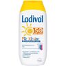 Ladival Kinder Sonnengel allergische Haut LSF 50+ 200 ml Gel