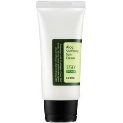 brands Cosrx Aloe Soothing Sun Cream SPF50+ Sonnenschutz 50 ml