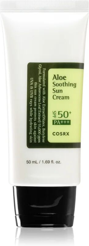 Cosrx Aloe Sonnencreme SPF 50 50 ml