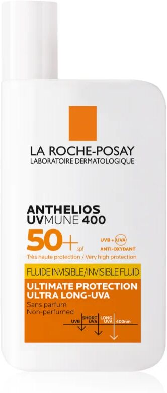 La Roche-Posay Anthelios UVMUNE 400 Schützendes Fluid SPF 50+ 50 ml