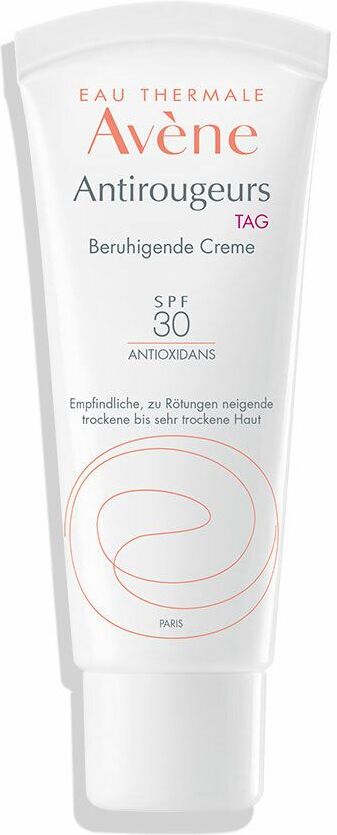 Avene Antirougeurs Tag beruhigende Creme SPF 30 40 ml Tagescreme