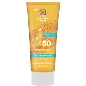 Australian Gold - Solcreme til ansigt - Australian Gold Ultimate Hydration Lotion faktor 50 100 ml - Solcreme Faktor 50 - SPF 50 - Hudpleje