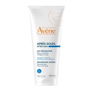 Avène After-Sun Lotion 200 ml - Aftersun - Hudpleje