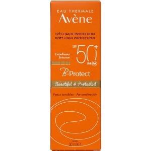 Solcreme Faktor 50 - Avène B-Protect SPF 50+ 30 ml
