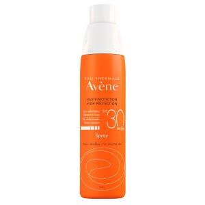 Avène Sun Spray SPF 30 200 ml - Solbeskyttelse