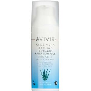 AVIVIR aloe vera after sun 50 ml - Aftersun - Hudpleje