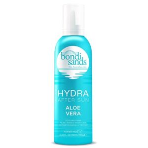 Bondi Sands Hydra After Sun Aloe Vera Cooling Foam 165 g - Aftersun - Hudpleje