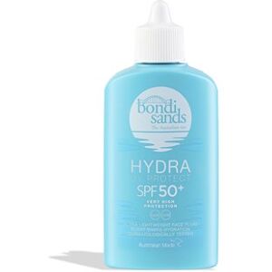 Bondi Sands Hydra Uv Protect Spf50+ Face Fluid 40 ml - Ansigtscreme Med Solfaktor - Hudpleje