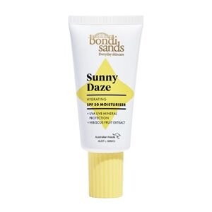 Bondi Sands Sunny Daze- SPF 50 face moisturiser 50 g - Ansigtscreme - Hudpleje