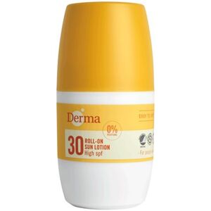 Derma Sun Sollotion Roll-on SPF30 50 ml - Hudpleje