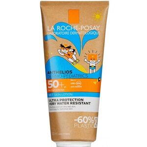 La Roche Posay Anthelios Børn Wet Skin Sollotion SPF 50+ 200 ml LA ROCHE-POSAY - Hudpleje