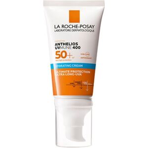 LA ROCHE-POSAY - solcreme faktor 50 - La Roche Posay solcreme - Anthelios UVMune Ultra Creme SPF 50+ 50 ml - Sunscreen - Hudpleje