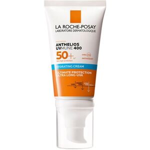 La Roche Posay solcreme - La Roche-Posay Anthelios UVMune Ultra Creme SPF 50+ 50 ml - Sunscreen - Hudpleje