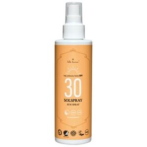 Lille Kanin - Solcreme til børn - Lille Kanin Solspray SPF30 200 ml 200 ml - Solcreme Spray - Hudpleje