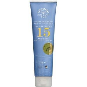 Rudolph Care - Rudolph Care Sun Body Lotion SPF 15 - Solcreme