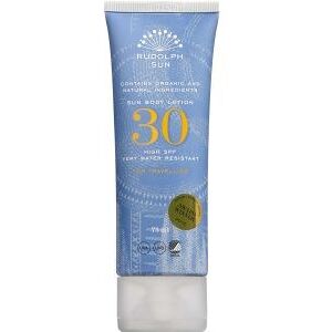 Rudolph Care Sun Body Lotion SPF30 (Travelsize) 75 ml