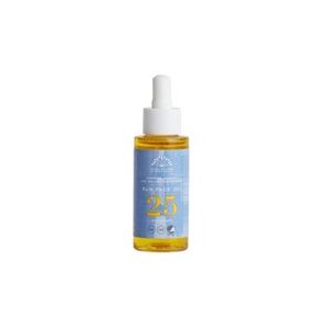 Rudolph Care Sun Face Oil SPF 25 50 ml - Solcreme til ansigtet - Hudpleje