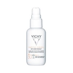 Solcreme Faktor 50 - Vichy Capital Soleil UV Age Daily SPF50+ 40 ml