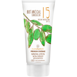 Australian Gold Botanical Solcreme SPF15 - 147 ml