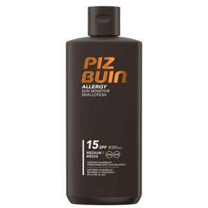 Piz Buin Allergy Sun Sensitive Skin Lotion SPF 15 - 200 ml