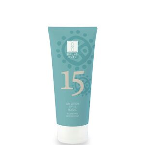 Raunsborg  Sun Lotion Spf 15, 200 Ml.