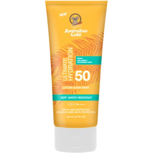 Australian Gold Ultimate Hydration Face Lotion Spf 50, 100 Ml.