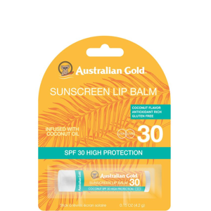 Australian Gold Læbepomade Spf 30